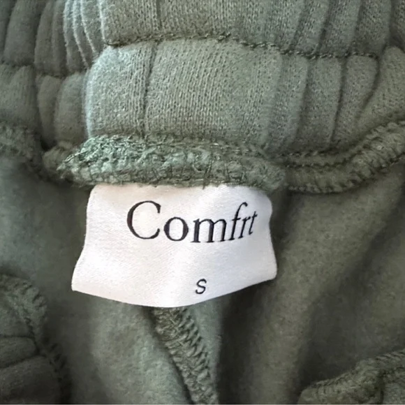 Comfrt Forest Sweatpants - Picture 3 of 3